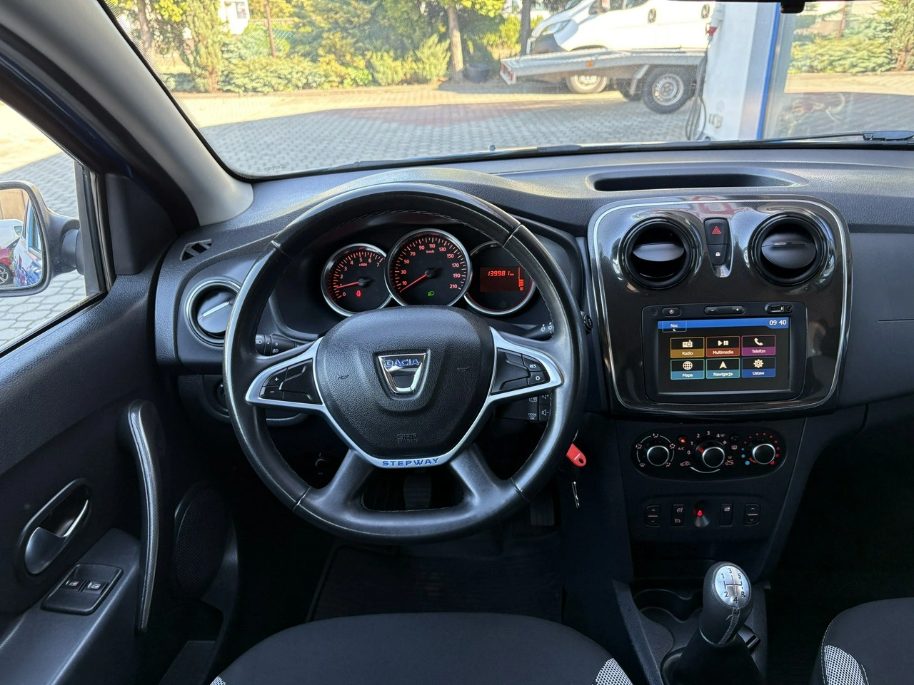 Dacia Sandero Stepway - Zdjęcie 17