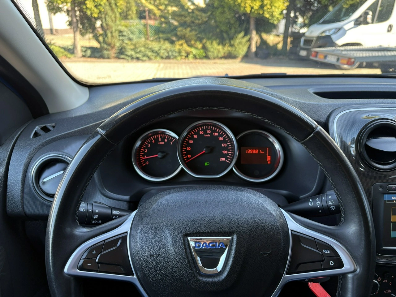 Dacia Sandero Stepway - Zdjęcie 18