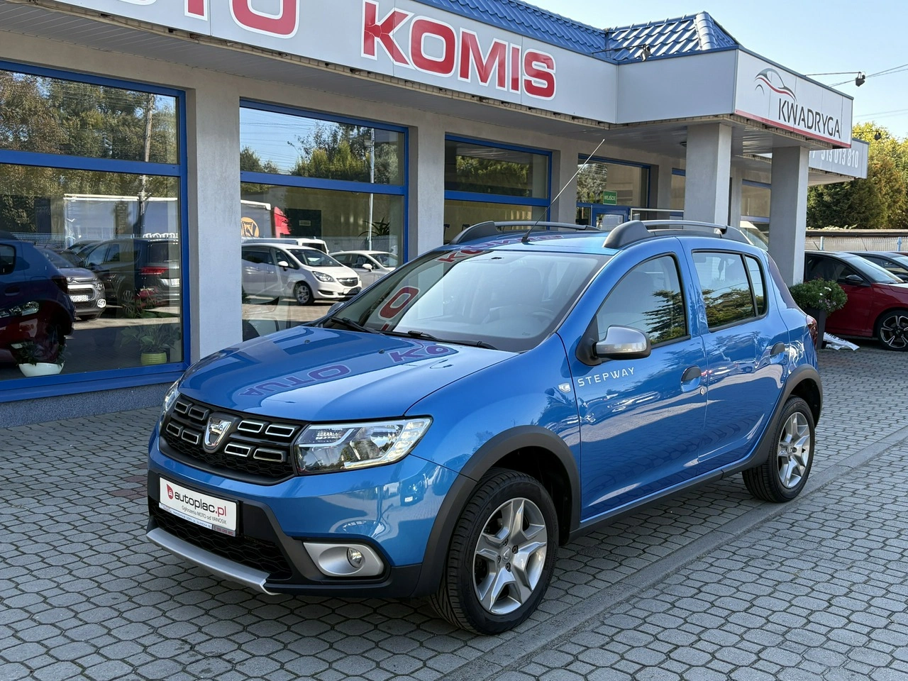 Dacia Sandero Stepway - Zdjęcie 1