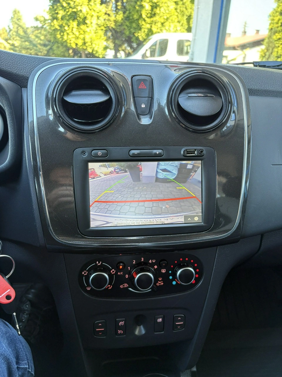 Dacia Sandero Stepway - Zdjęcie 21