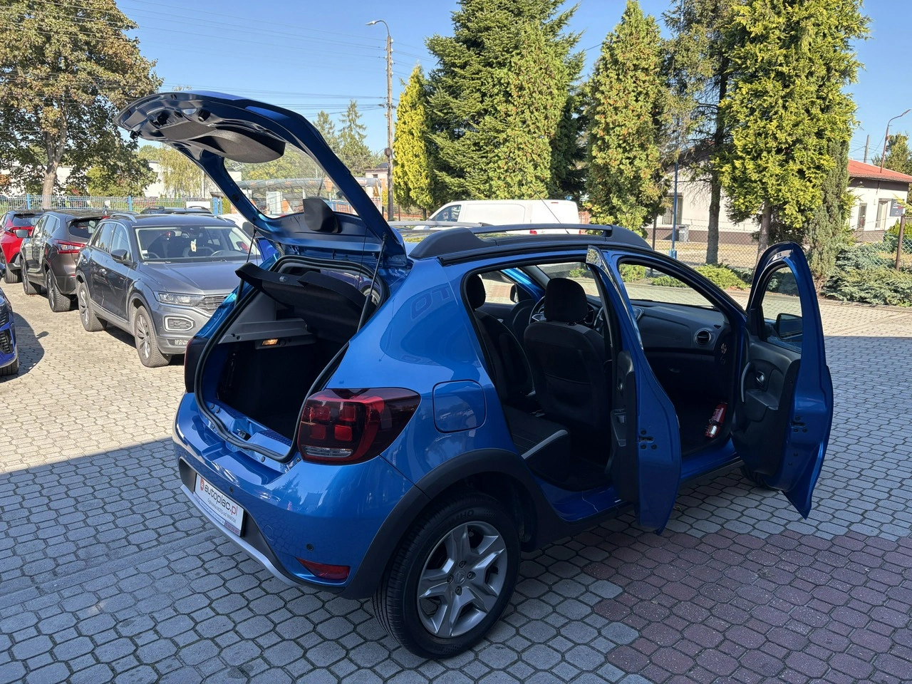 Dacia Sandero Stepway - Zdjęcie 25