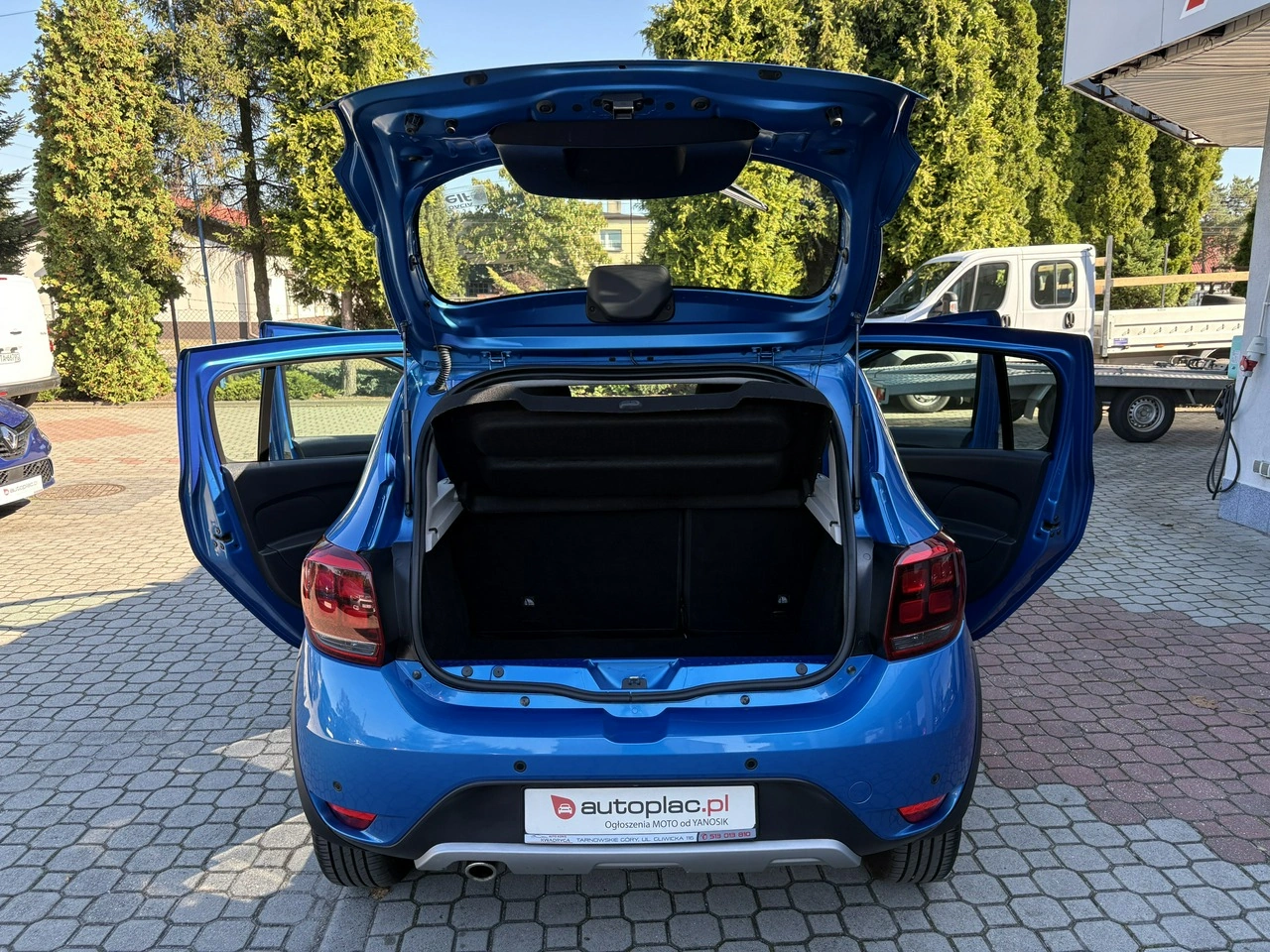 Dacia Sandero Stepway - Zdjęcie 26