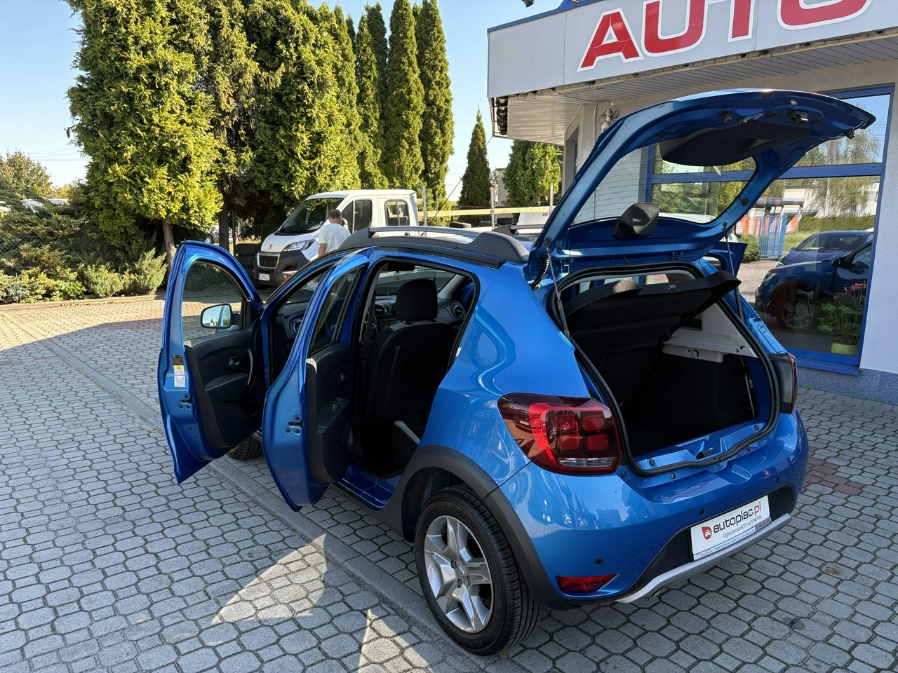 Dacia Sandero Stepway - Zdjęcie 27