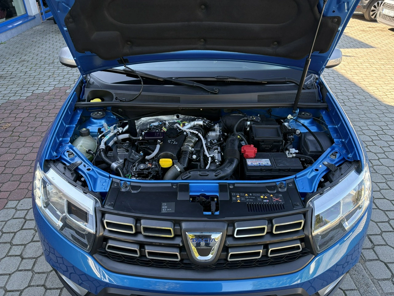 Dacia Sandero Stepway - Zdjęcie 28