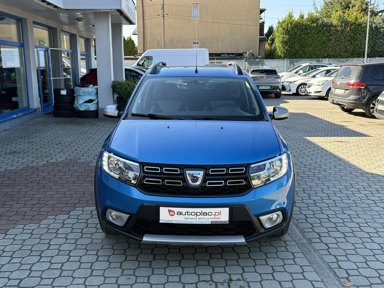 Dacia Sandero Stepway - Zdjęcie 2
