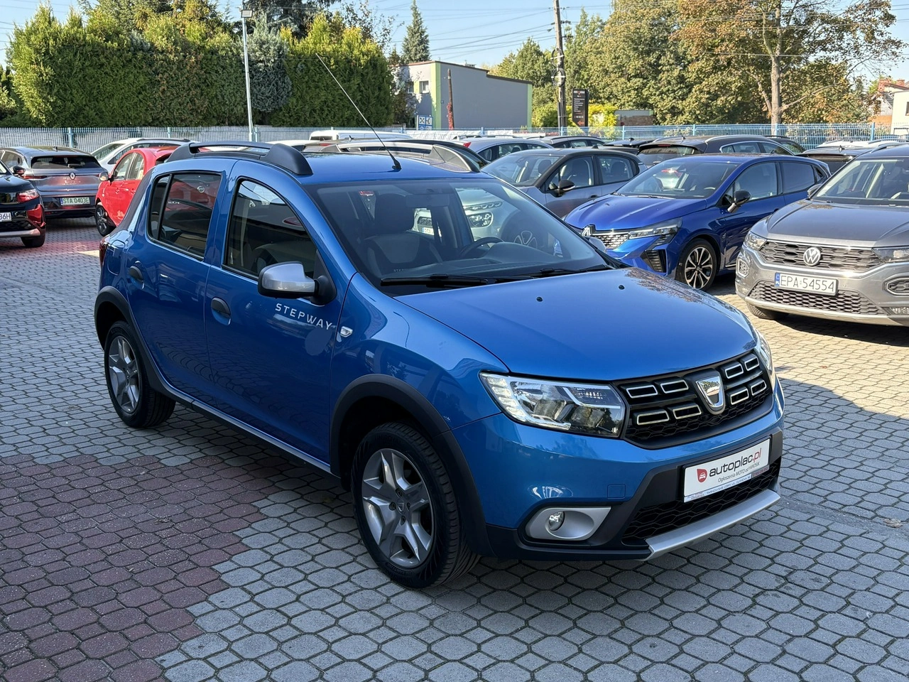 Dacia Sandero Stepway - Zdjęcie 3