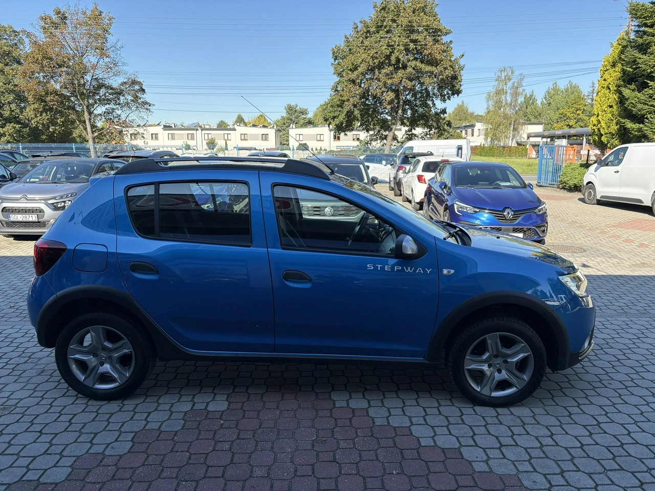 Dacia Sandero Stepway - Zdjęcie 4