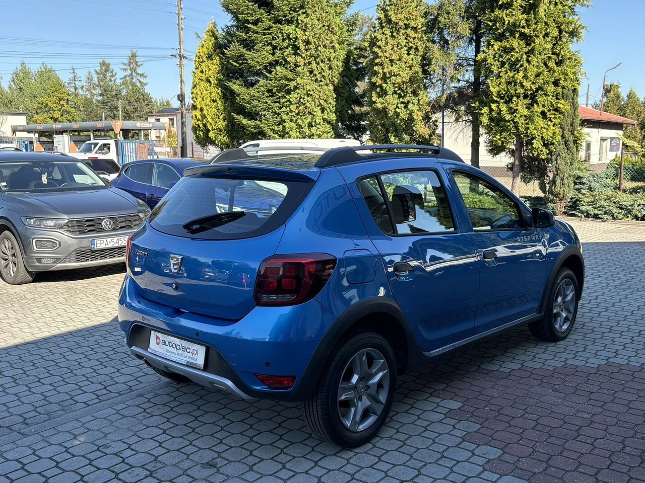 Dacia Sandero Stepway - Zdjęcie 5
