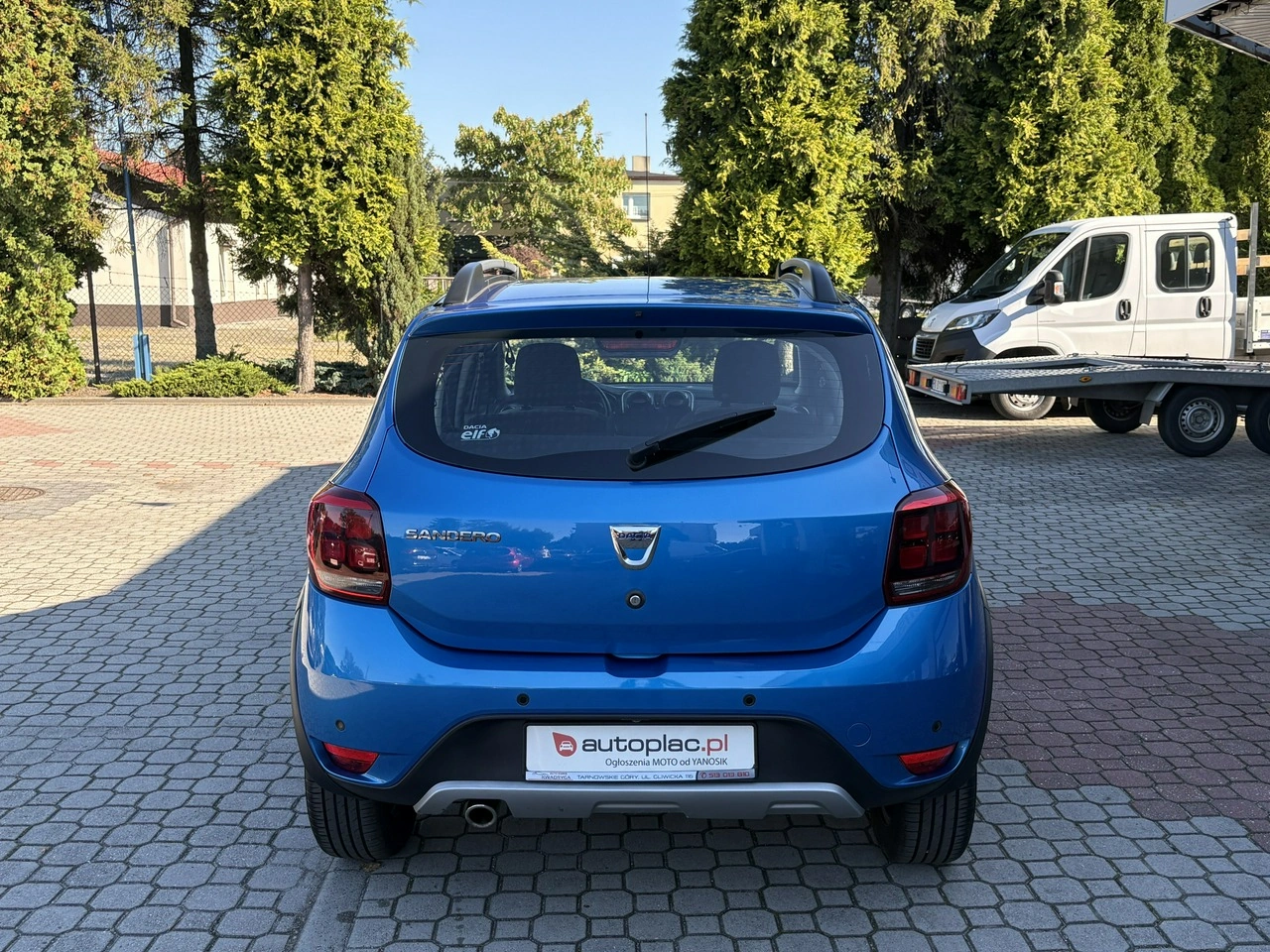 Dacia Sandero Stepway - Zdjęcie 6