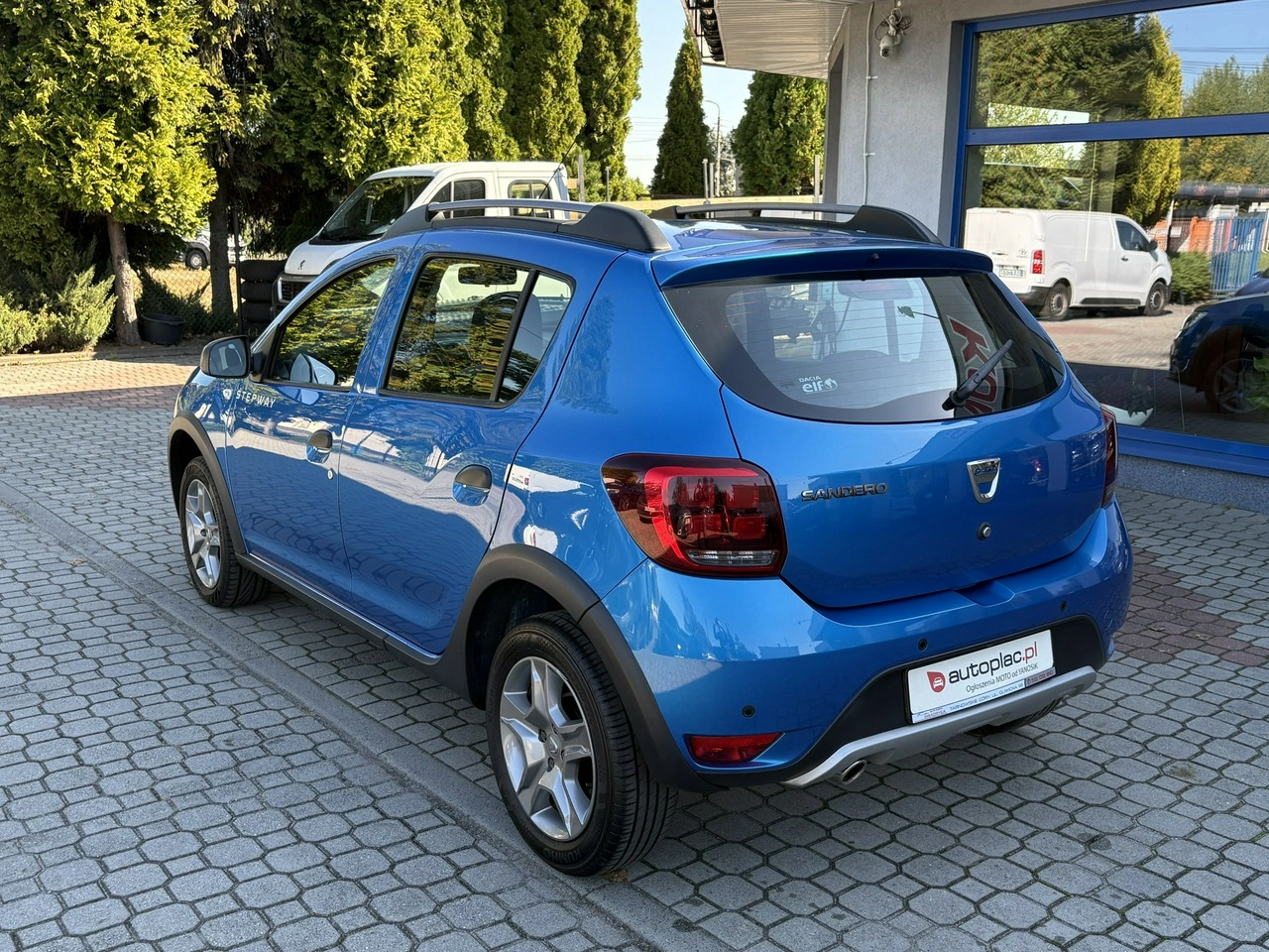 Dacia Sandero Stepway - Zdjęcie 7