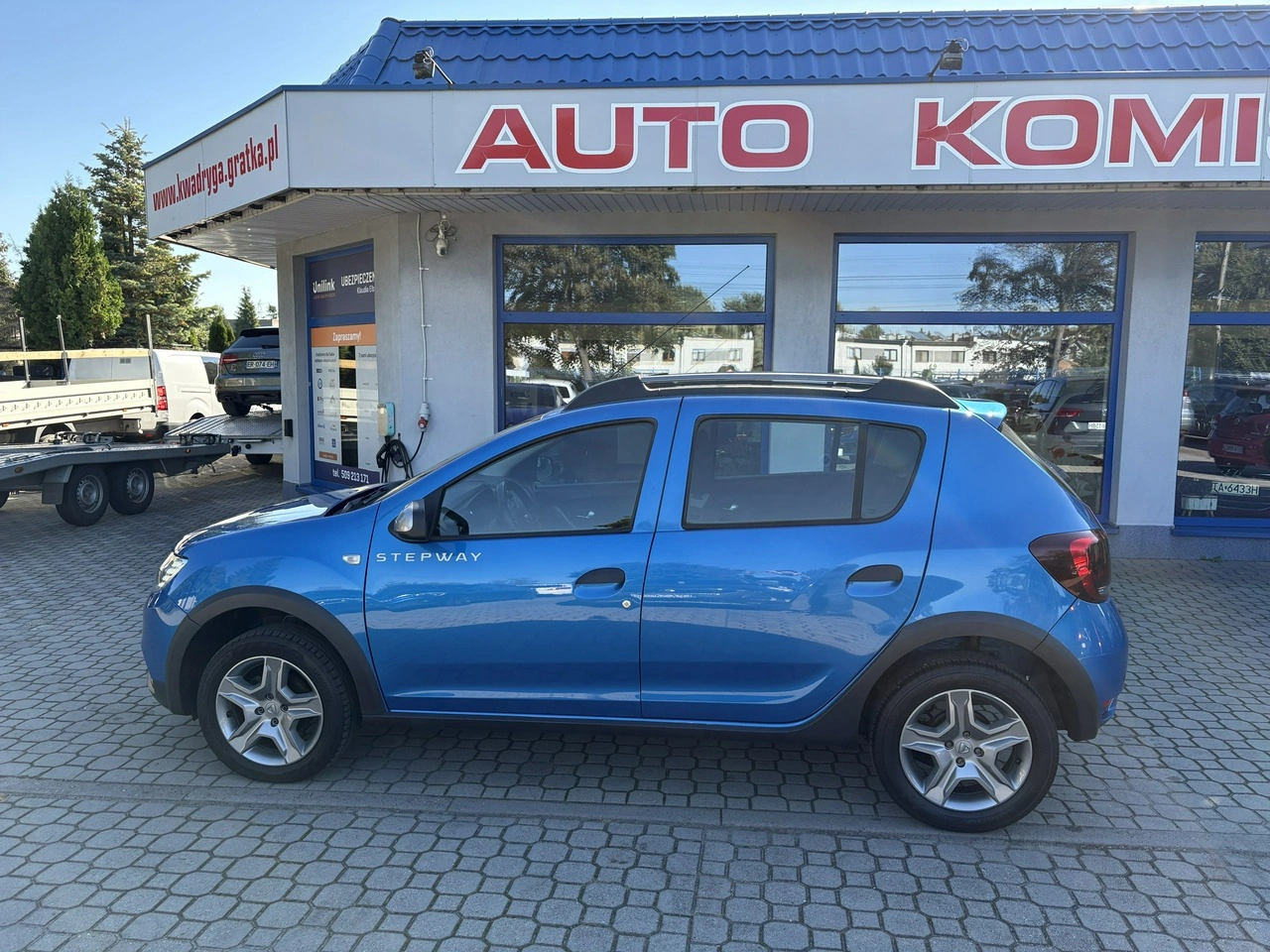 Dacia Sandero Stepway - Zdjęcie 8