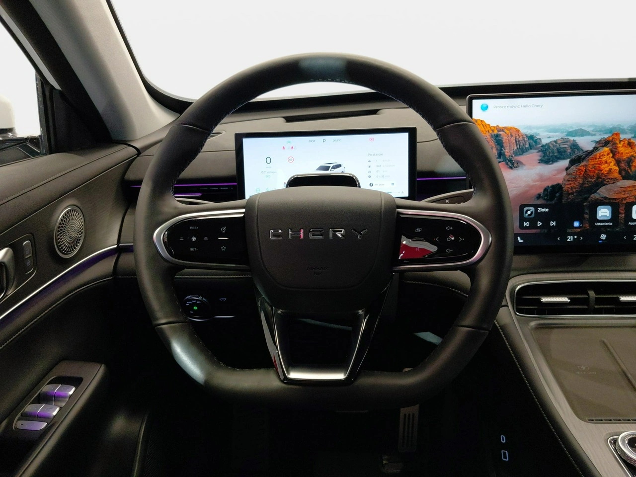 Chery Tiggo 8 - Zdjęcie 21