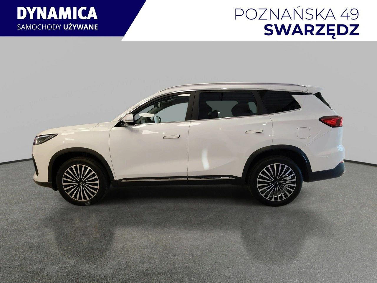 Chery Tiggo 8 - Zdjęcie 3