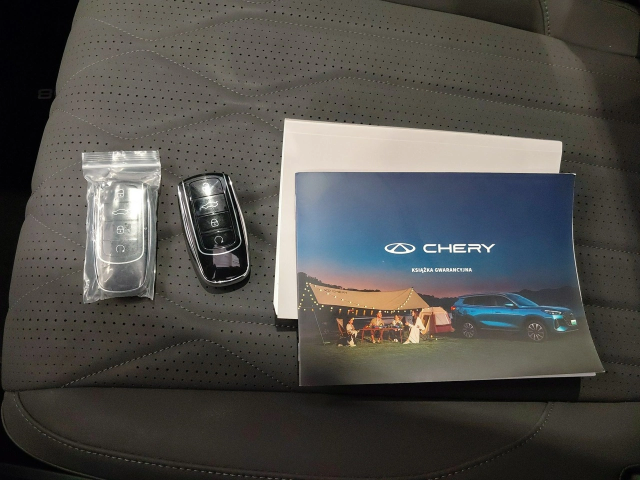 Chery Tiggo 8 - Zdjęcie 39