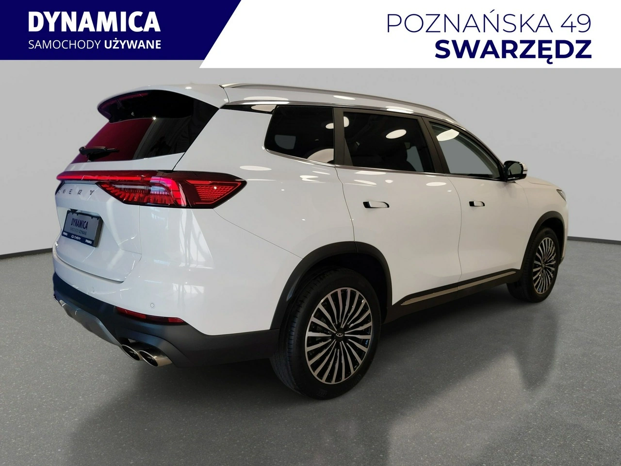 Chery Tiggo 8 - Zdjęcie 6
