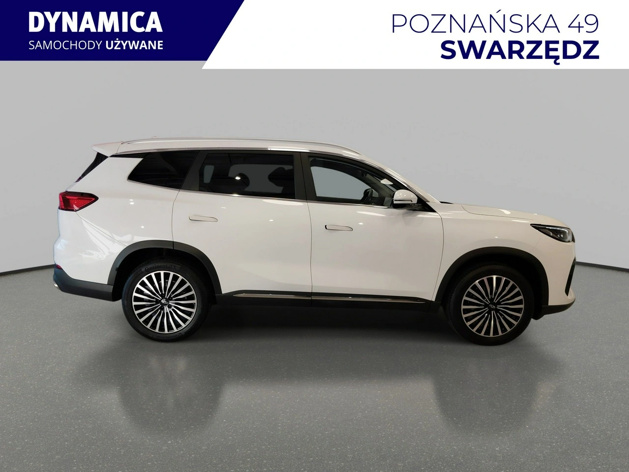 Chery Tiggo 8 - Zdjęcie 7