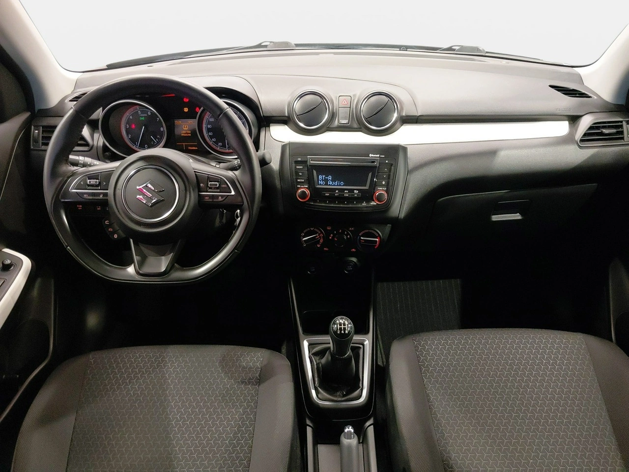 Suzuki Swift - Zdjęcie 15