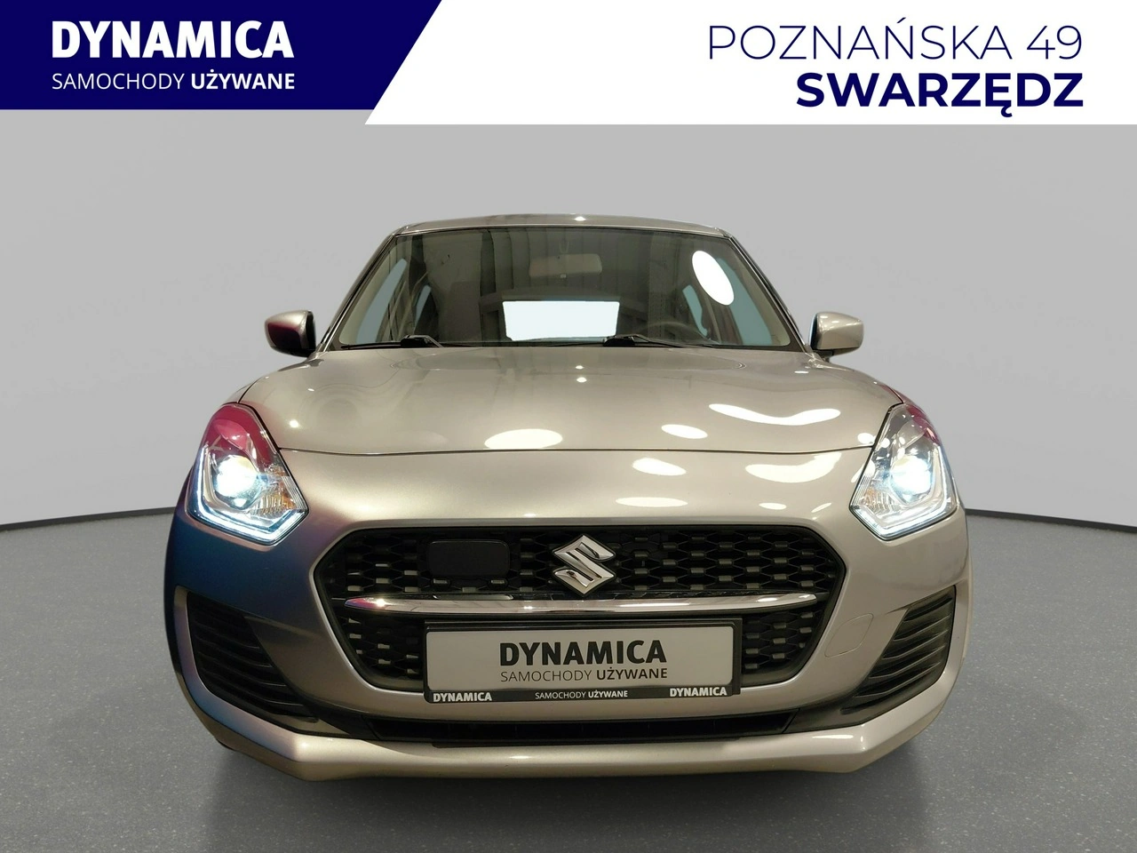 Suzuki Swift - Zdjęcie 1