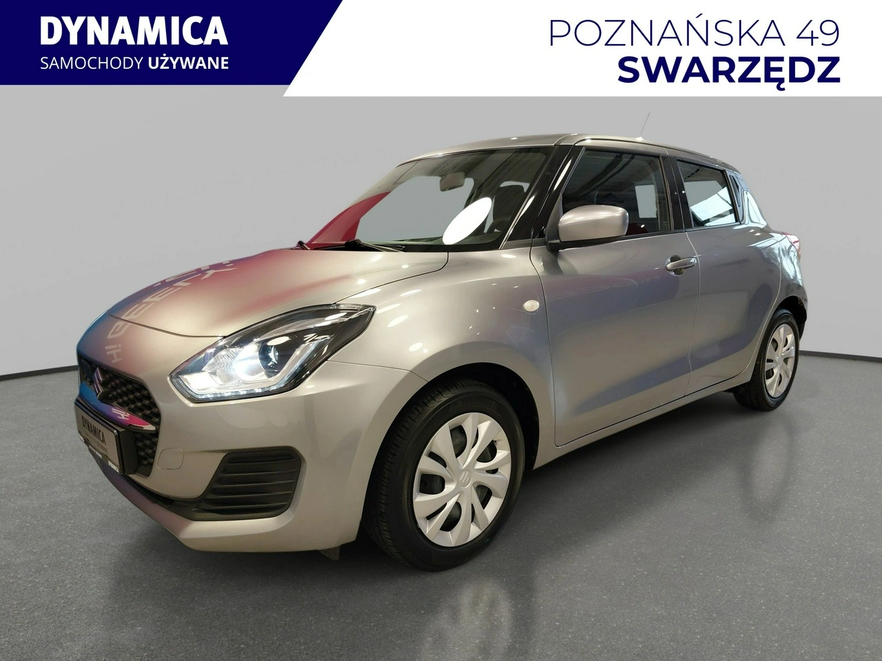 Suzuki Swift - Zdjęcie 2