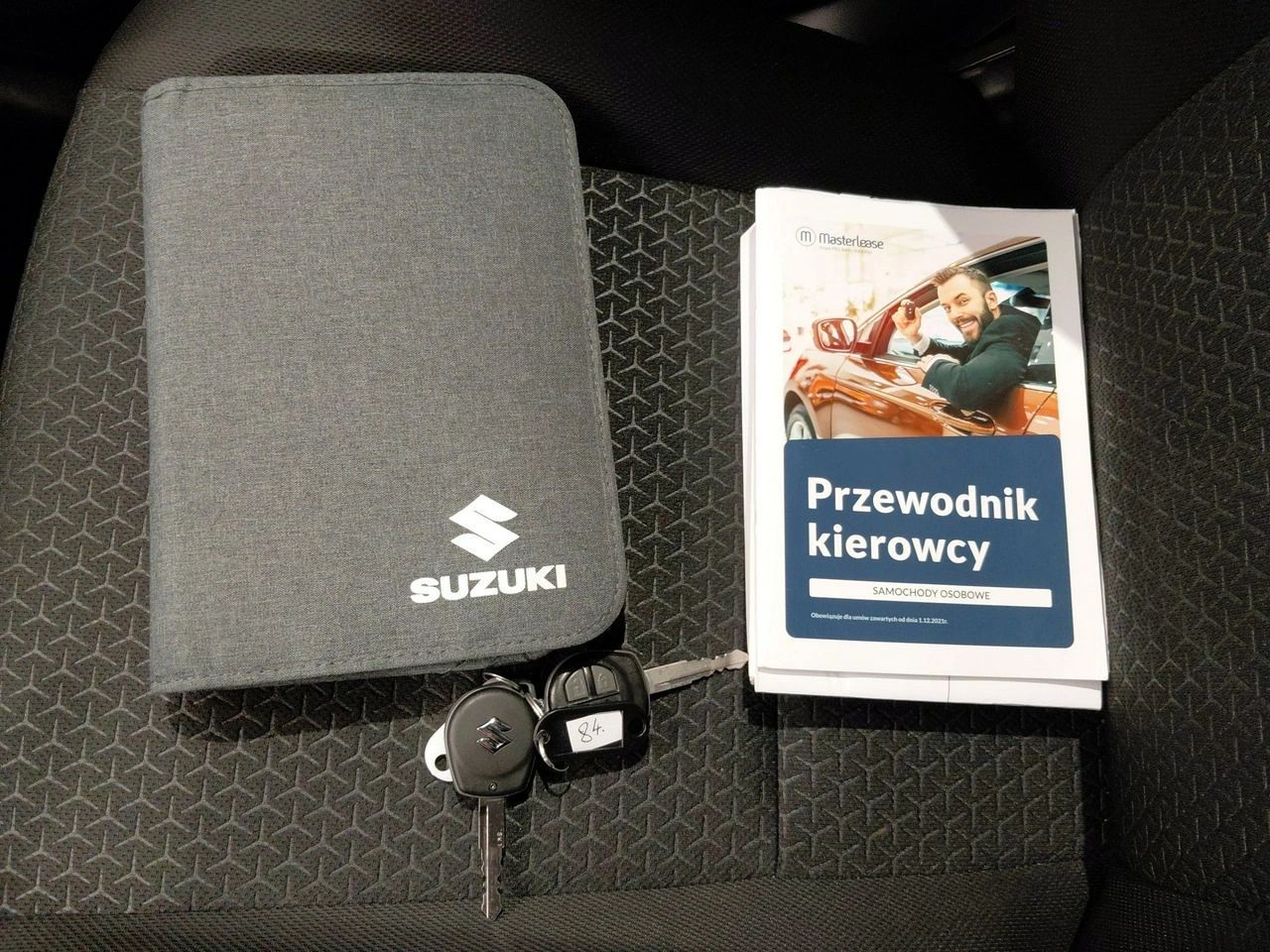 Suzuki Swift - Zdjęcie 30