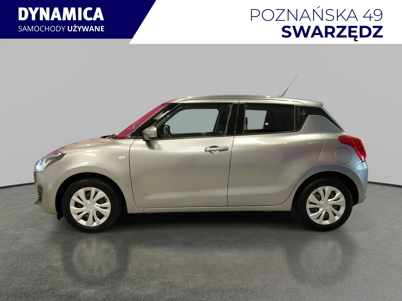 Suzuki Swift - Zdjęcie 3