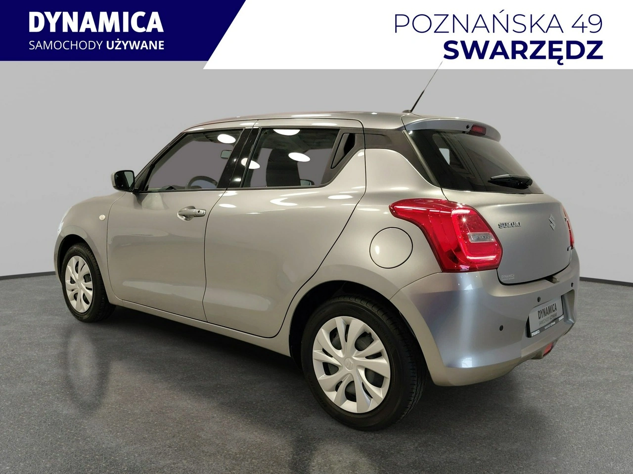Suzuki Swift - Zdjęcie 4