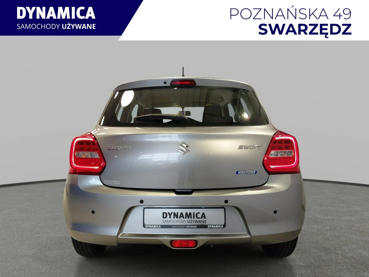 Suzuki Swift - Zdjęcie 5