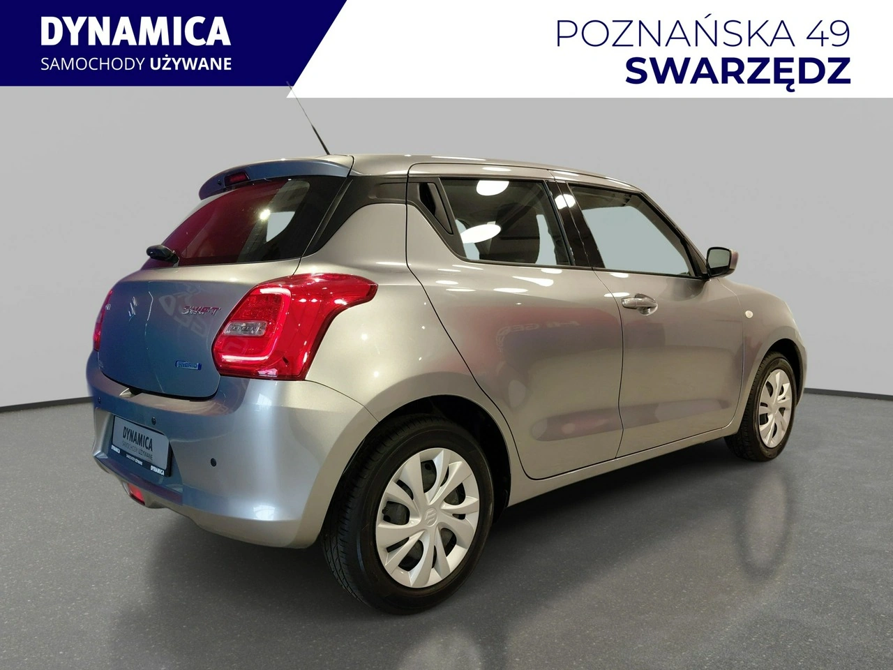 Suzuki Swift - Zdjęcie 6