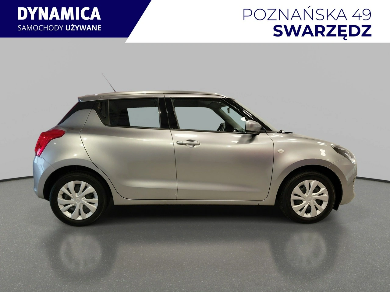 Suzuki Swift - Zdjęcie 7
