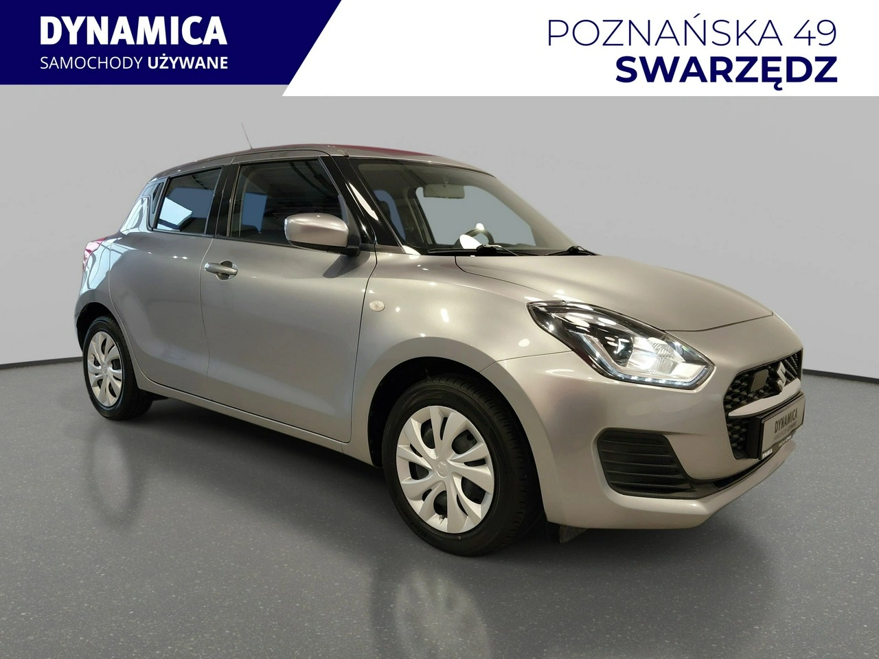 Suzuki Swift - Główne zdjęcie
