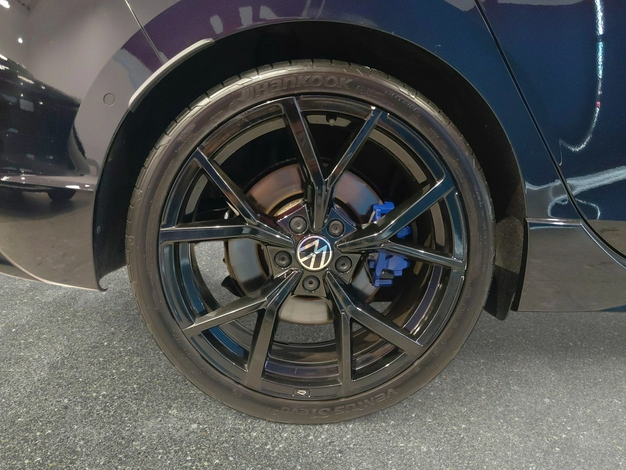 Volkswagen Golf - Zdjęcie 9