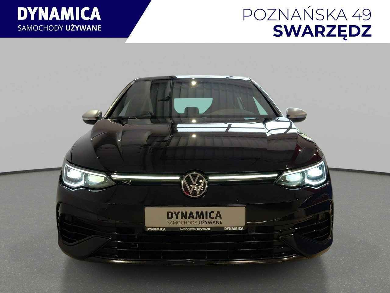 Volkswagen Golf - Zdjęcie 1