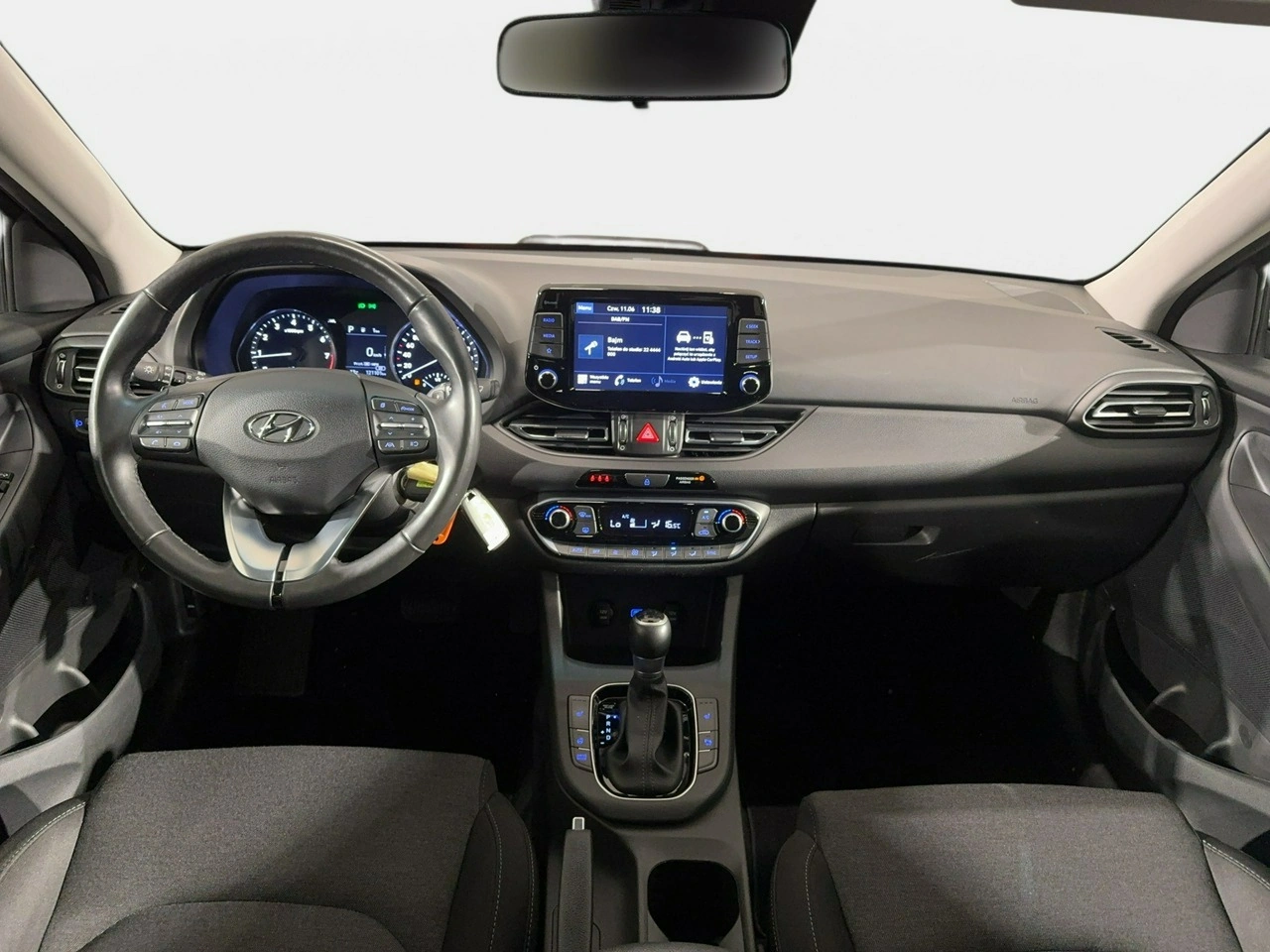 Hyundai i30 - Zdjęcie 11