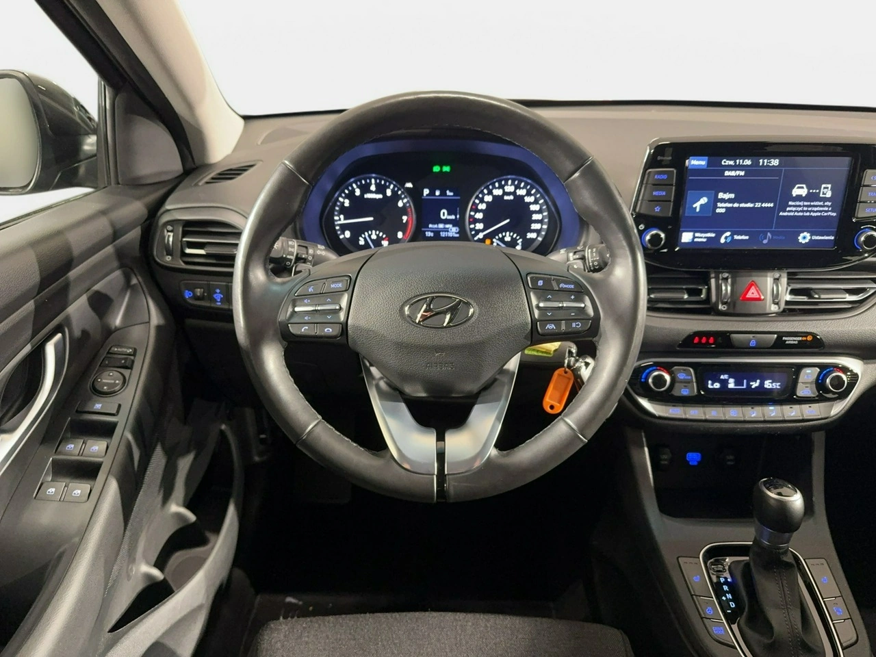 Hyundai i30 - Zdjęcie 12