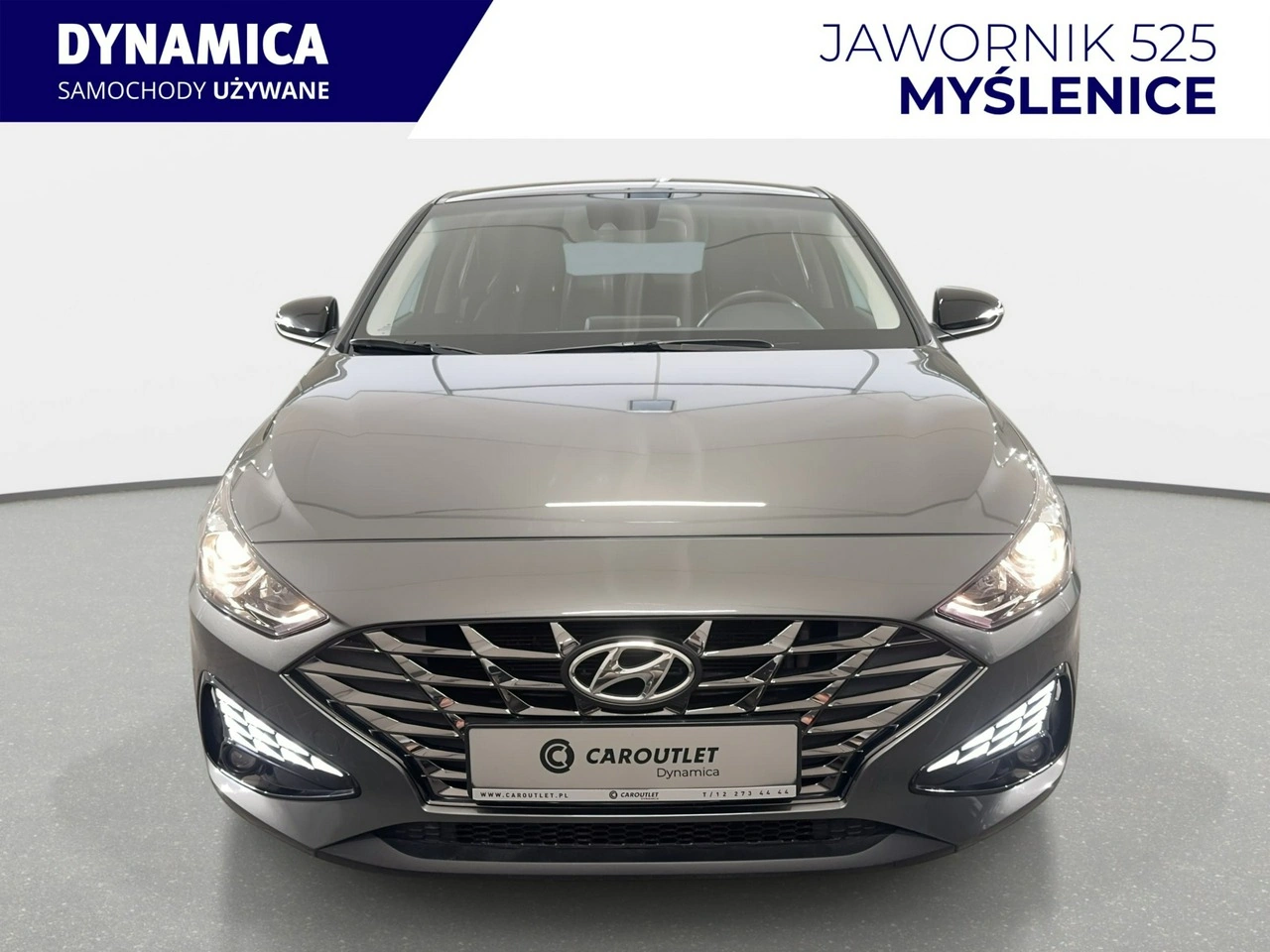 Hyundai i30 - Zdjęcie 2