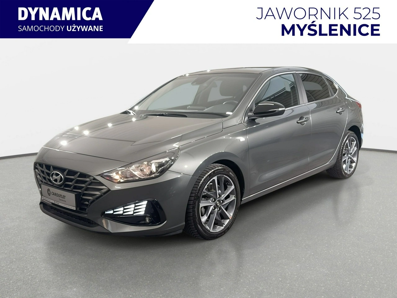 Hyundai i30 - Zdjęcie 3