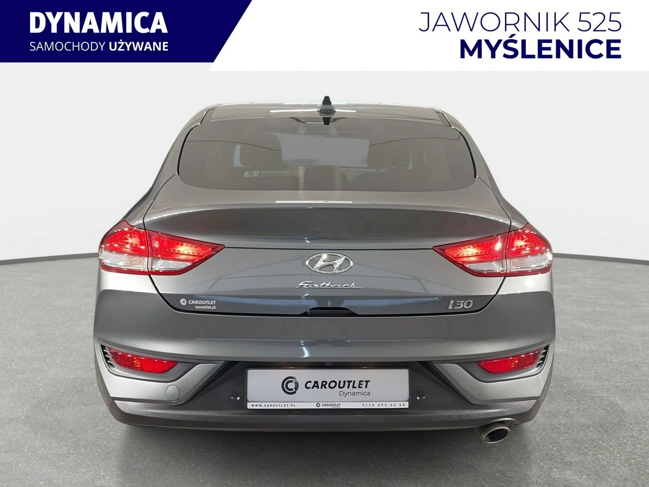 Hyundai i30 - Zdjęcie 6