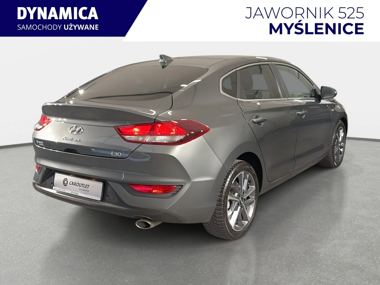 Hyundai i30 - Zdjęcie 7