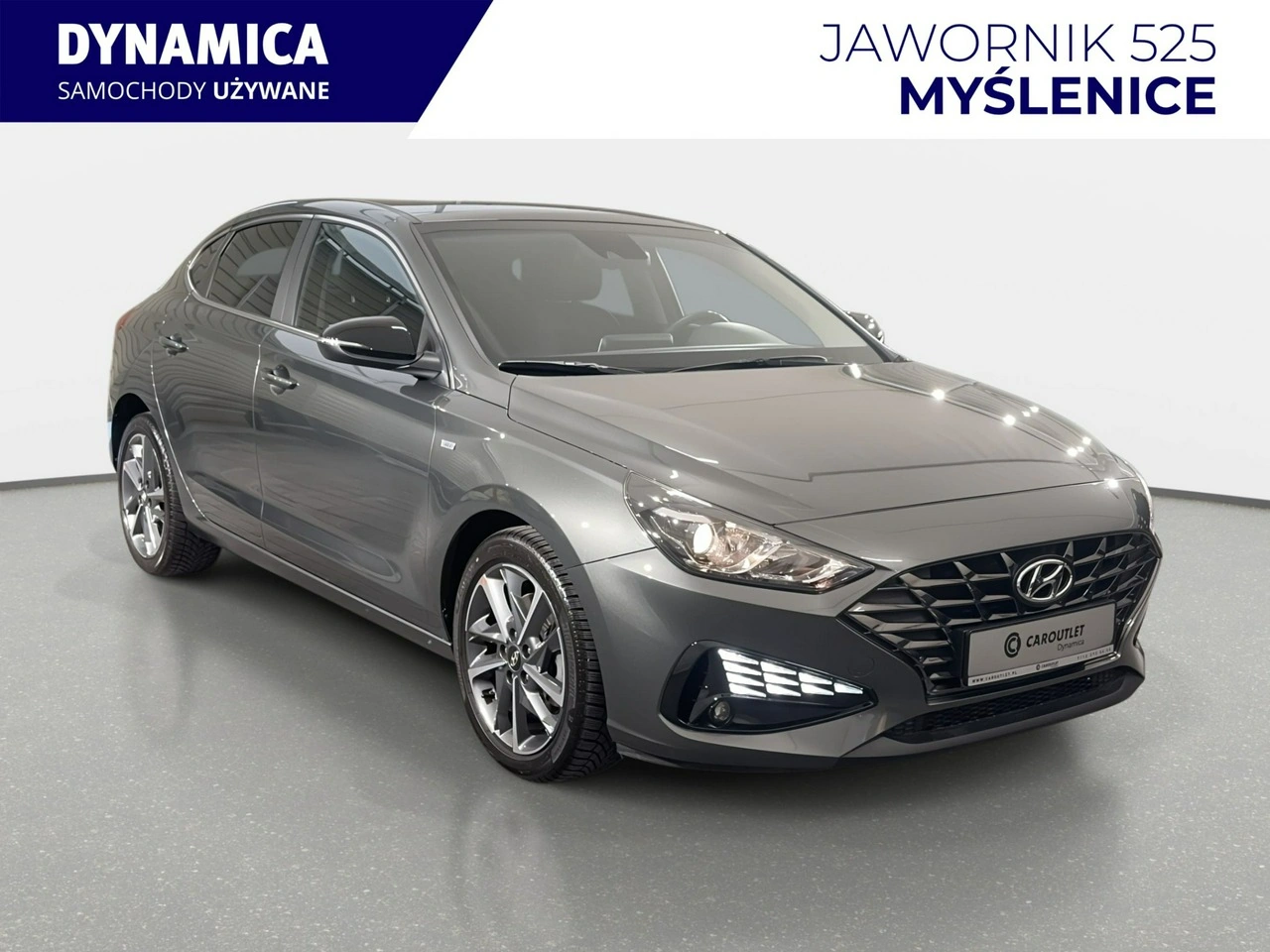 Hyundai i30 - Główne zdjęcie