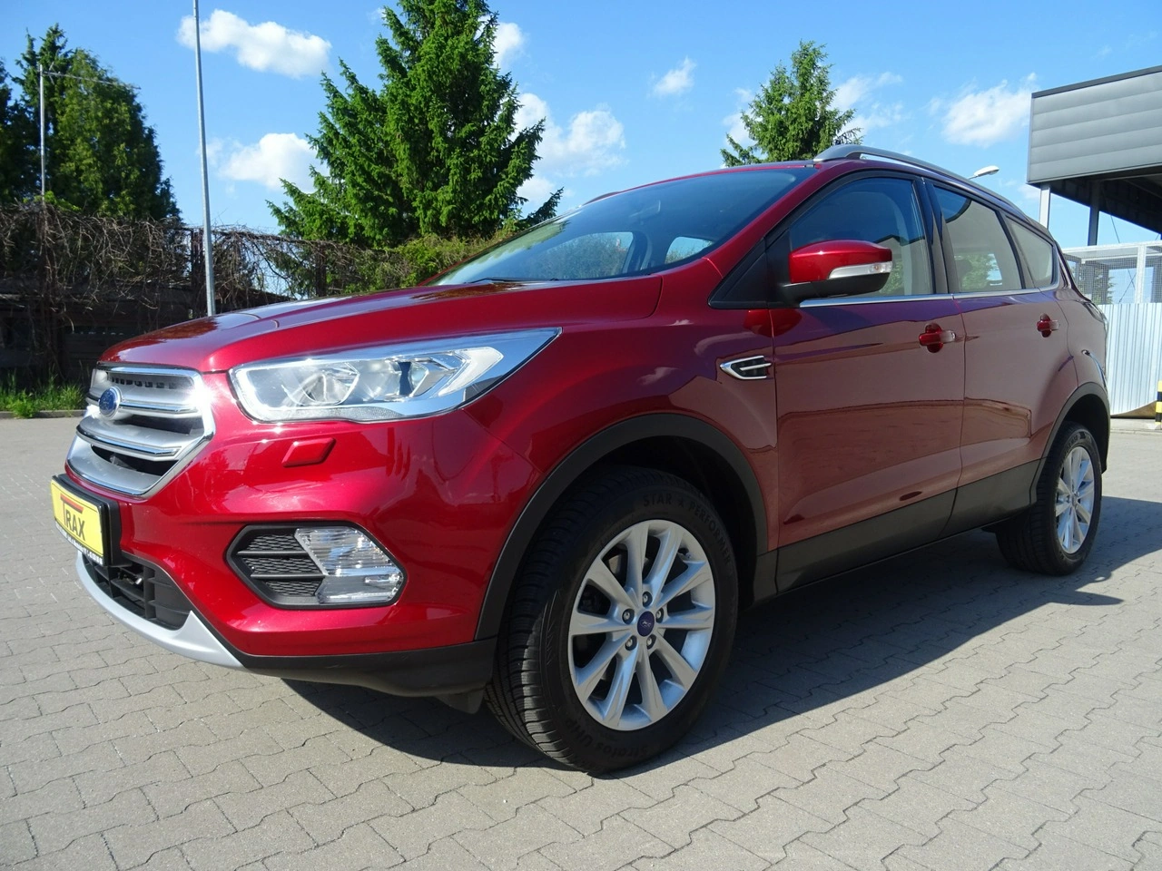 Ford Kuga - Zdjęcie 1