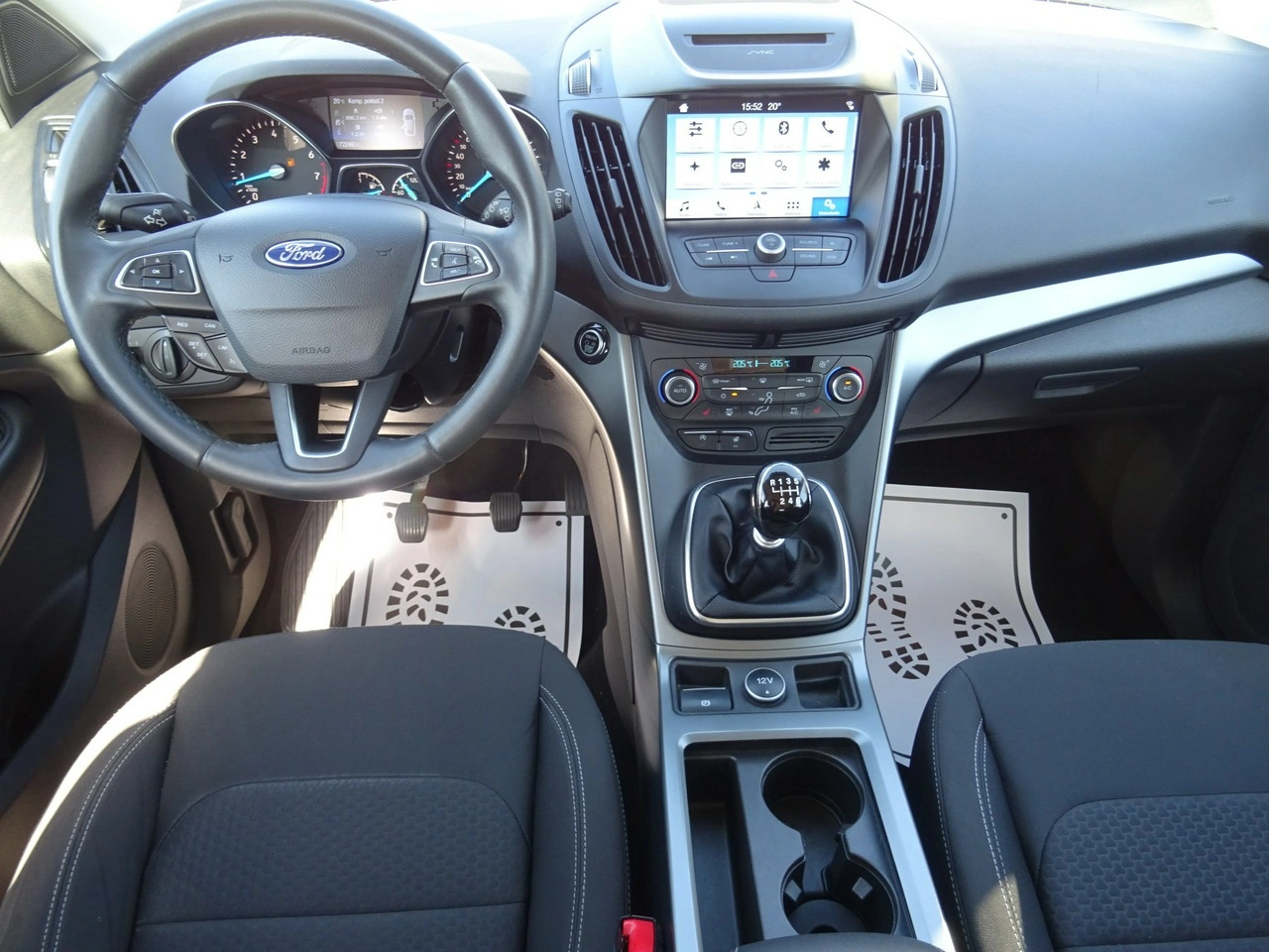Ford Kuga - Zdjęcie 10