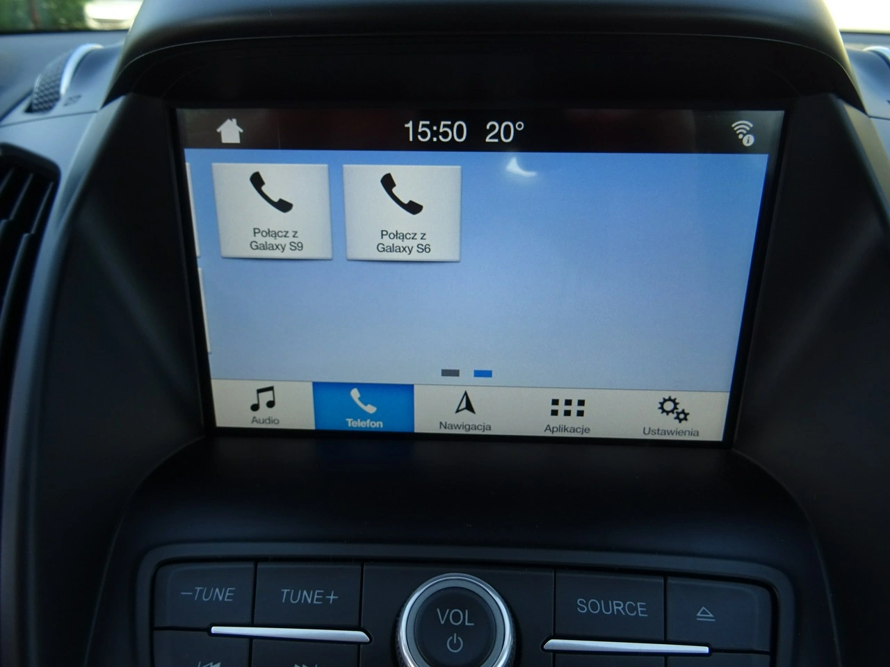 Ford Kuga - Zdjęcie 14