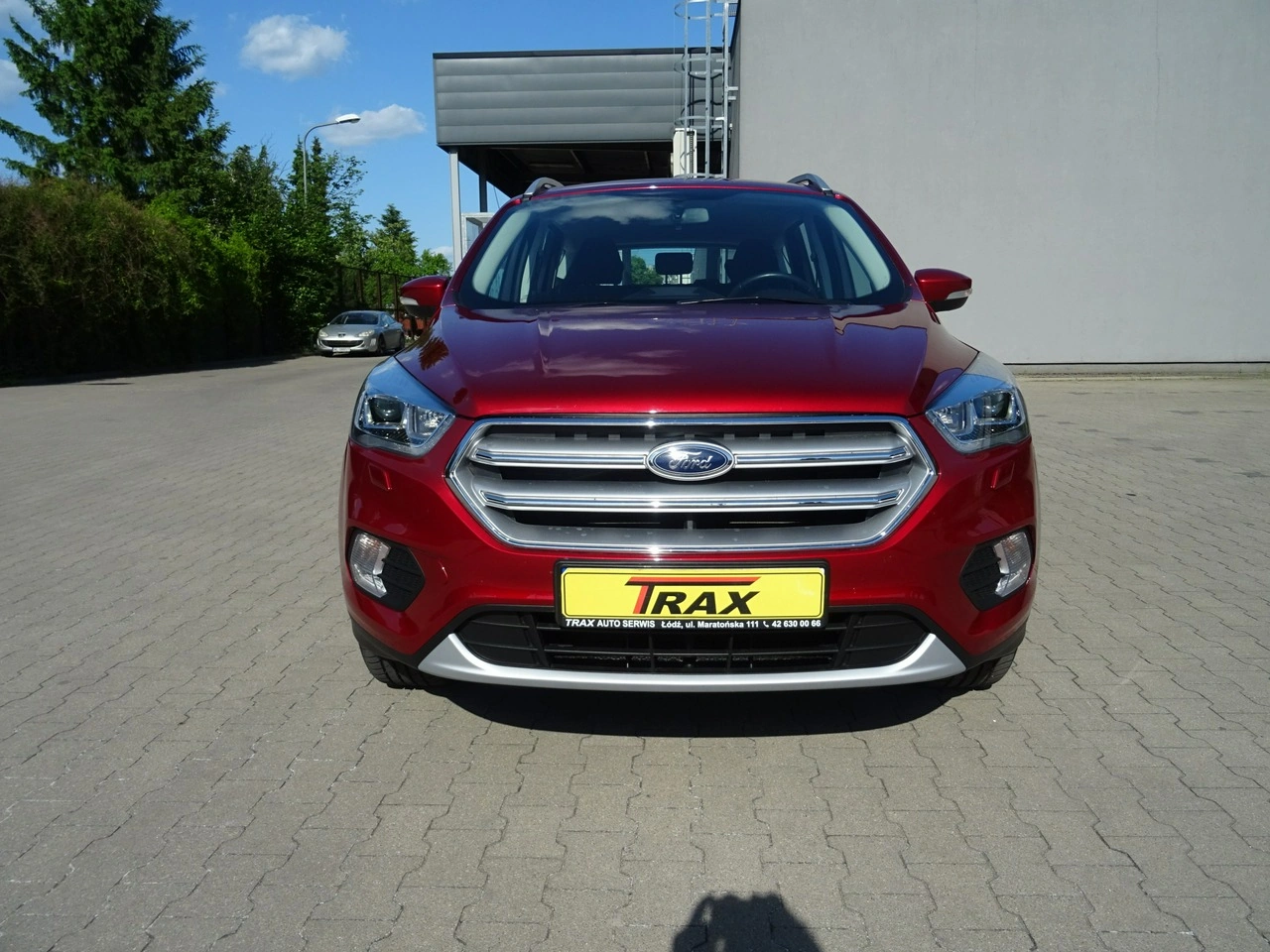 Ford Kuga - Zdjęcie 2
