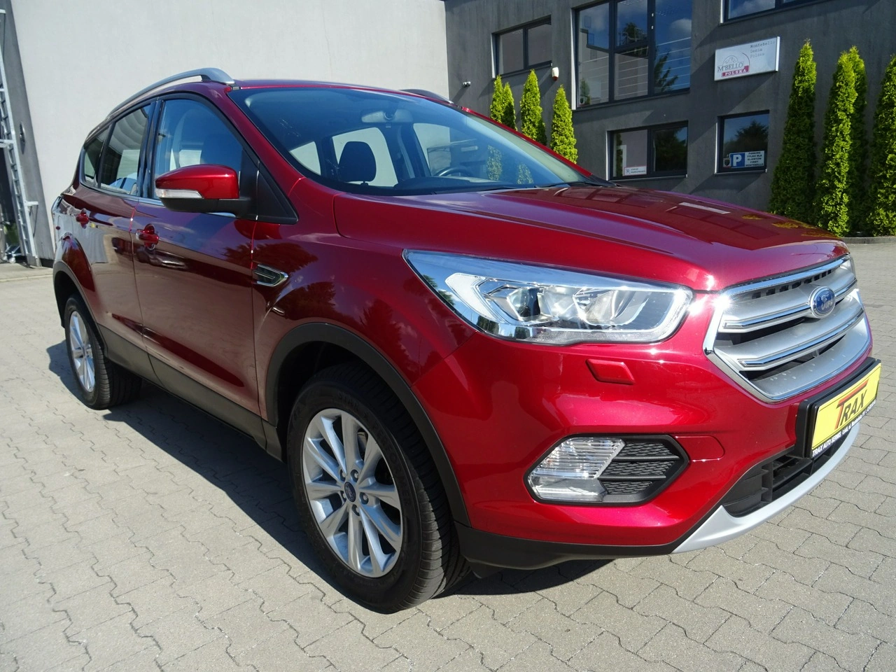 Ford Kuga - Zdjęcie 3