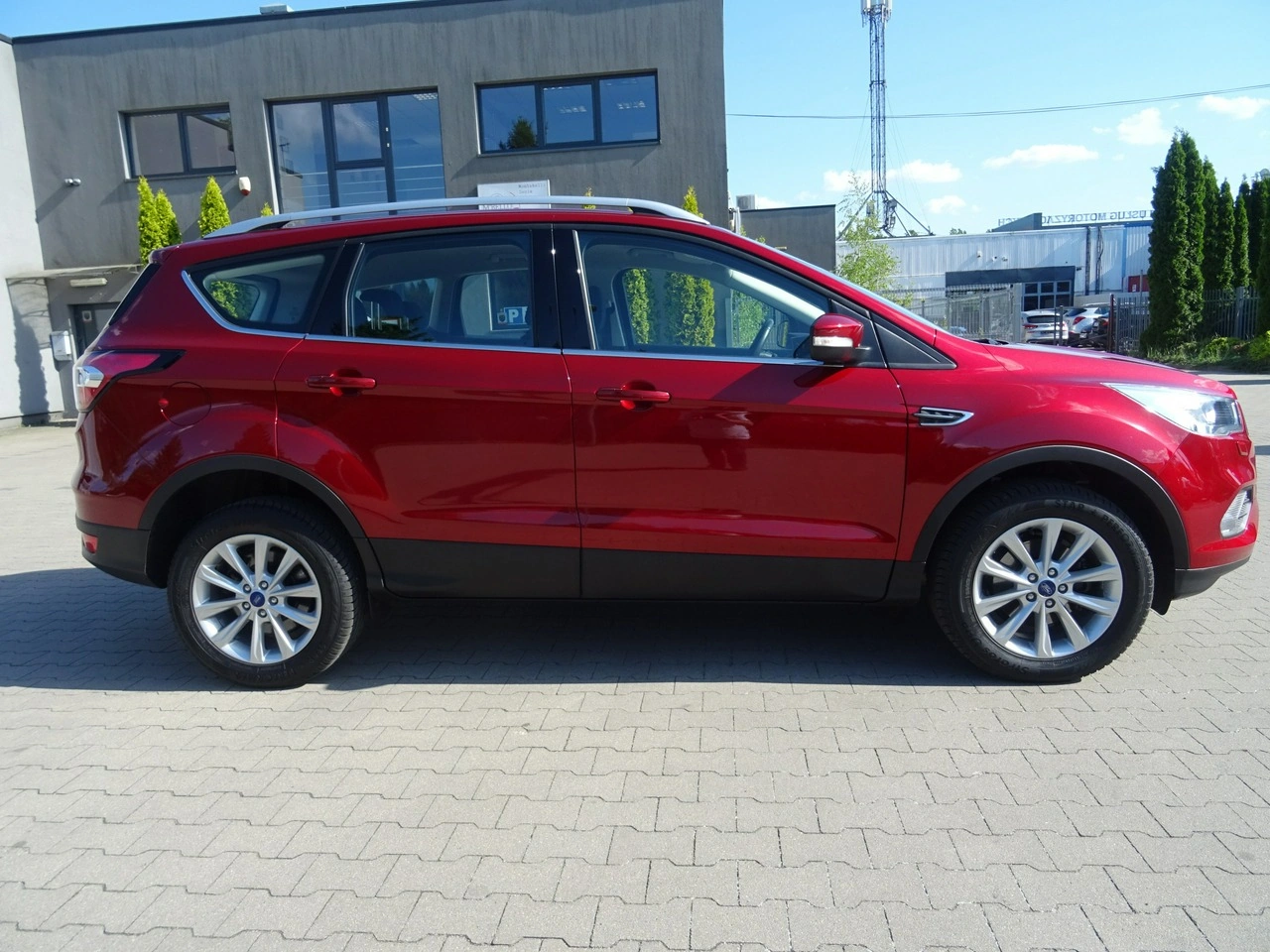 Ford Kuga - Zdjęcie 5