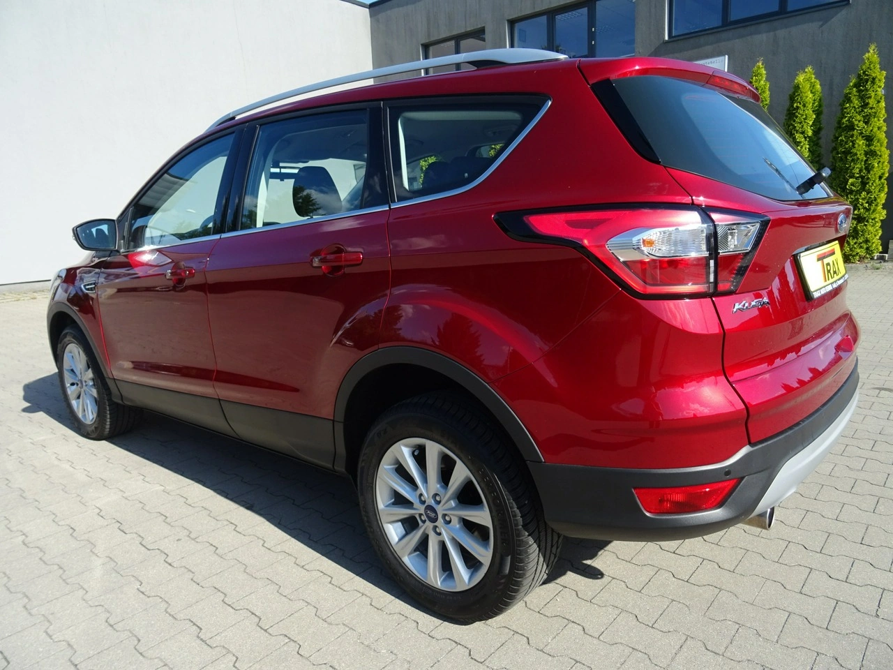 Ford Kuga - Zdjęcie 6