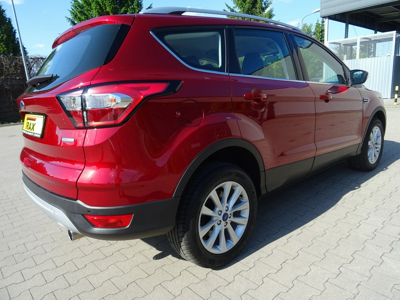 Ford Kuga - Zdjęcie 7
