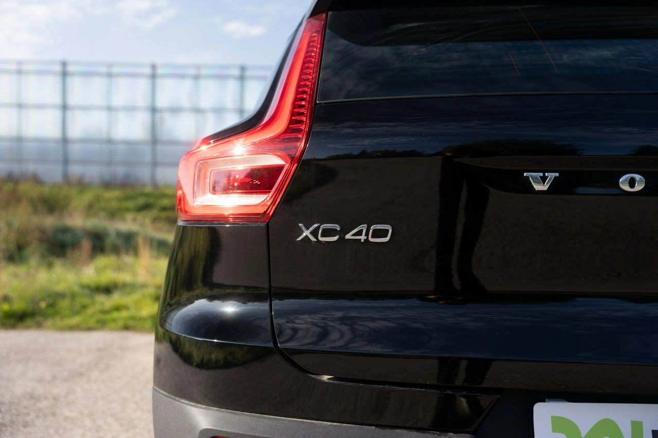Volvo XC 40 - Zdjęcie 10