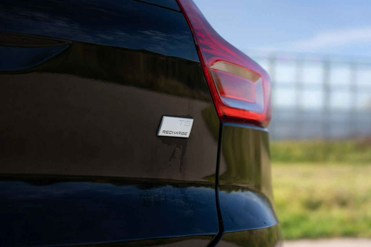 Volvo XC 40 - Zdjęcie 11