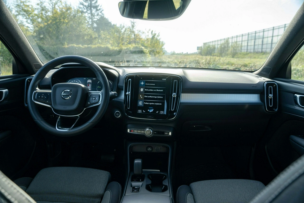 Volvo XC 40 - Zdjęcie 18